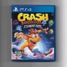 Crash Bandicoot Its About Time PS4