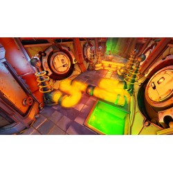 Crash Bandicoot Its About Time PS4