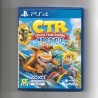 Crash Team Racing Nitro Fueled PS4