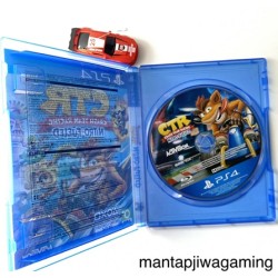 Crash Team Racing Nitro Fueled PS4