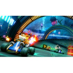 Crash Team Racing Nitro Fueled PS4