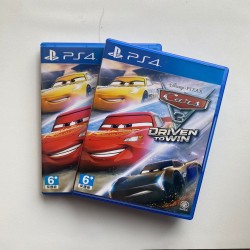 Kaset PS4 Cars 3 Driven To Win