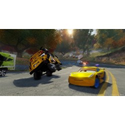 Cars 3 Driven To Win PS4