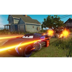 Cars 3 Driven To Win PS4