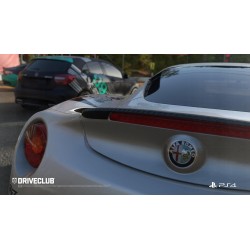Driveclub PS 4