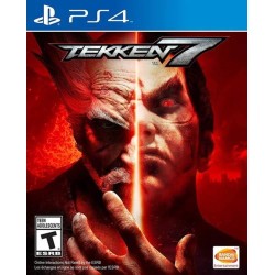Tekken 7 PS4 - PlayStation 4 Standard Edition