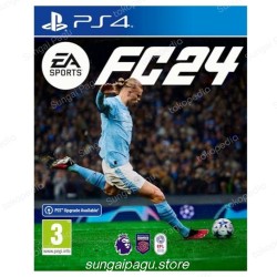 EA SPORTS FC 24 - PlayStation 4