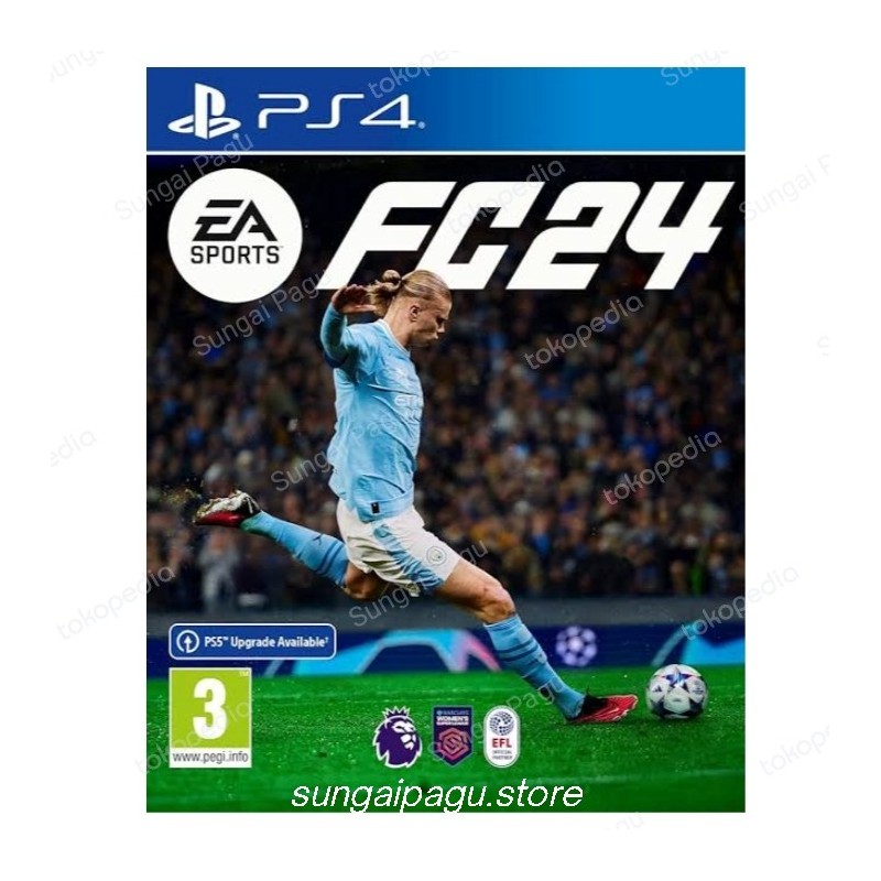 EA SPORTS FC 24 - PlayStation 4