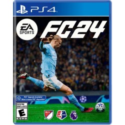 EA SPORT FC24- Playstation 4