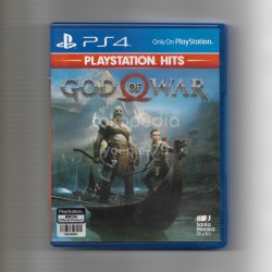 God Of War  PS4