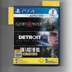 God Of War (Playstation Hits)